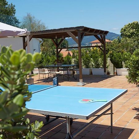 Hostal Antolin Редондела Екстериор снимка