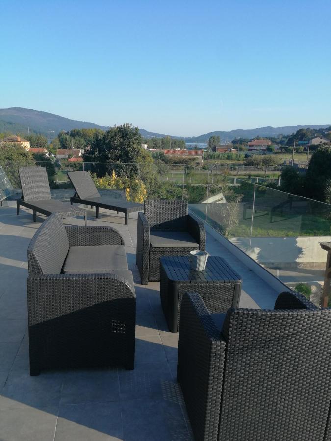 Hostal Antolin Редондела Екстериор снимка