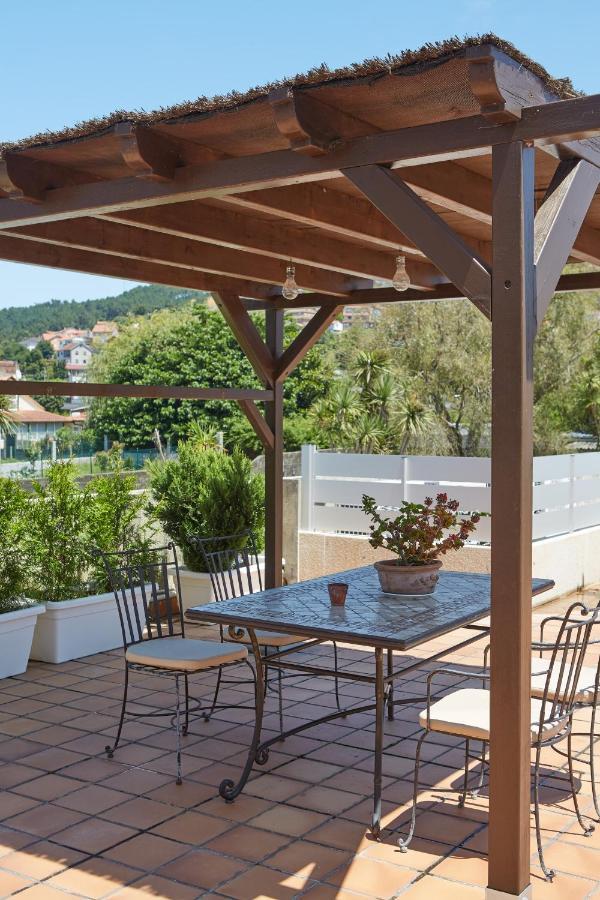 Hostal Antolin Редондела Екстериор снимка