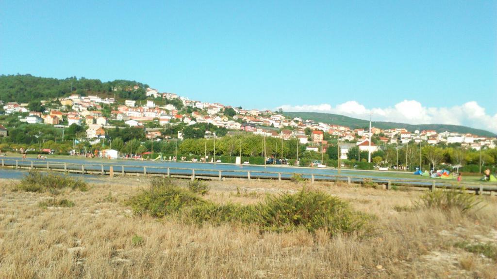 Hostal Antolin Редондела Екстериор снимка