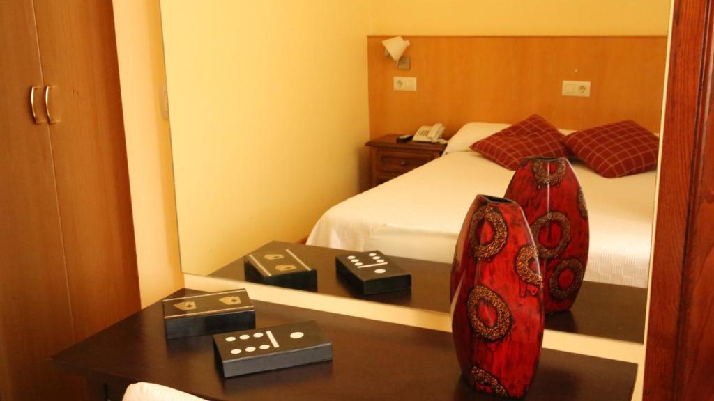 Hostal Antolin Редондела Екстериор снимка