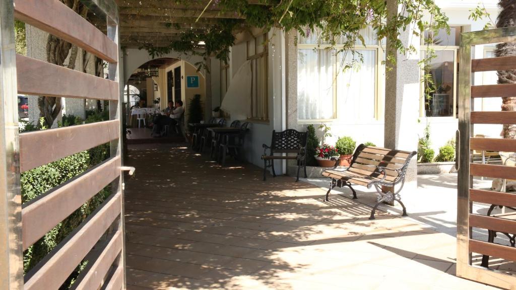 Hostal Antolin Редондела Екстериор снимка