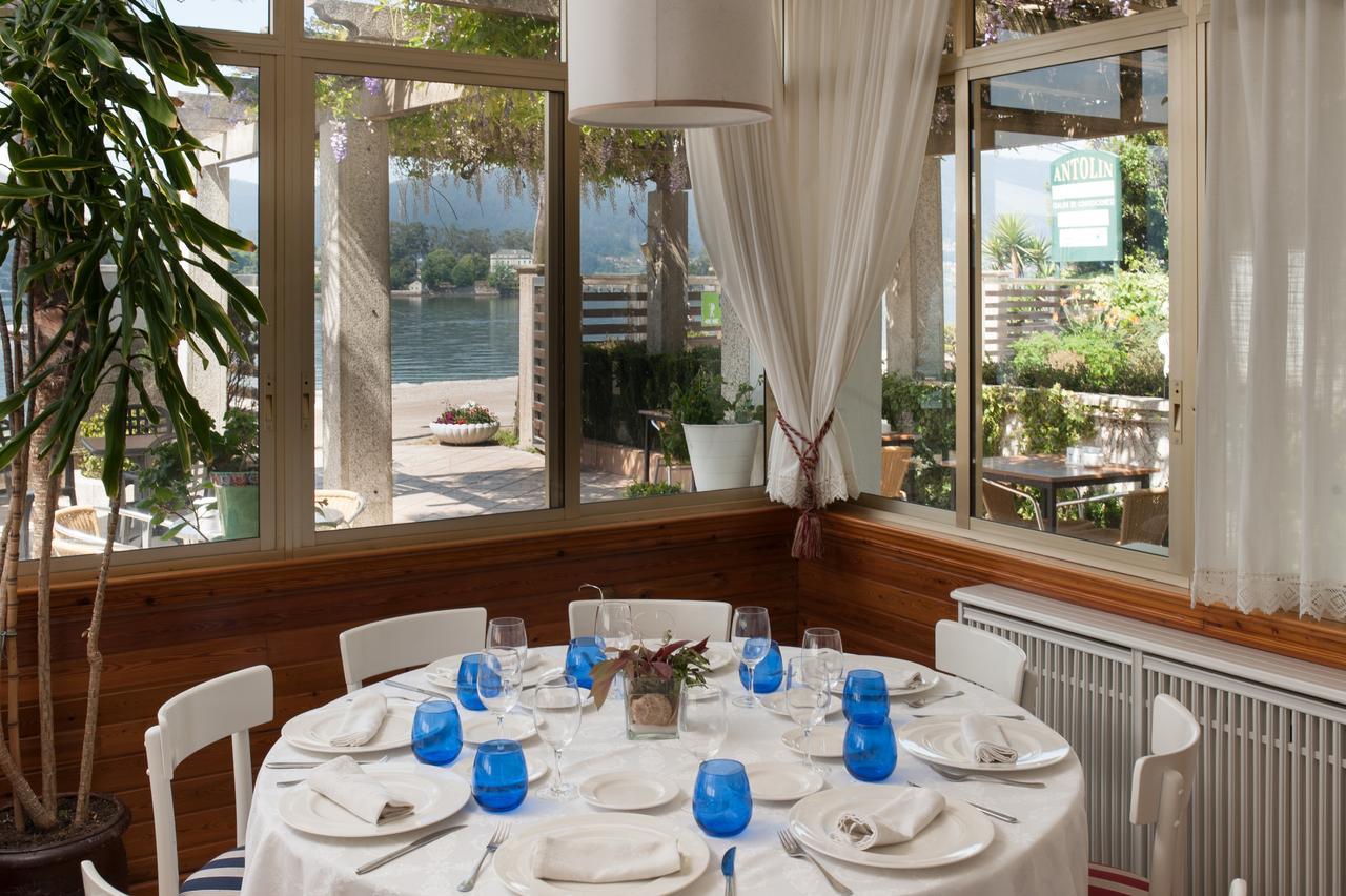 Hostal Antolin Редондела Екстериор снимка
