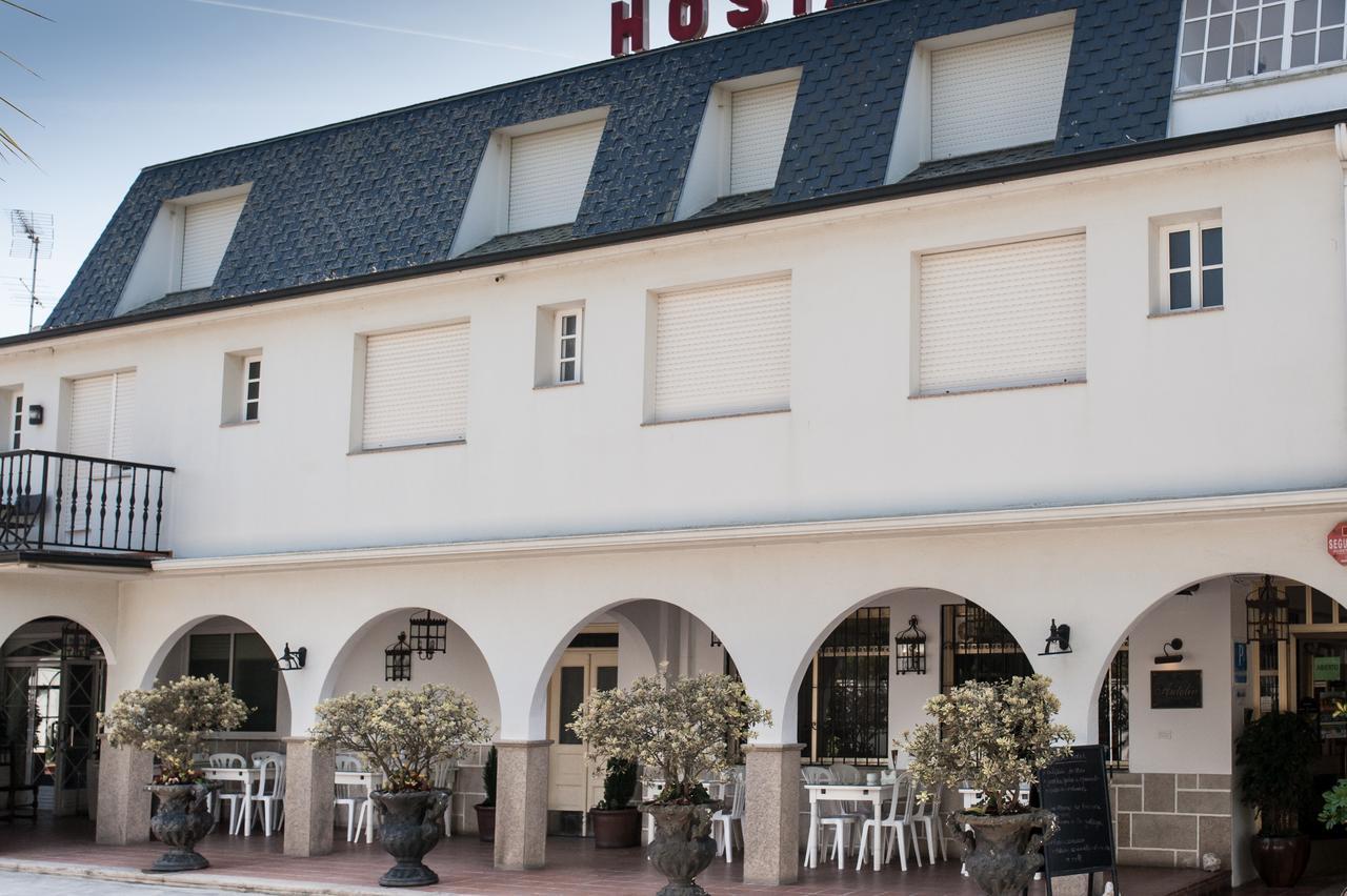 Hostal Antolin Редондела Екстериор снимка